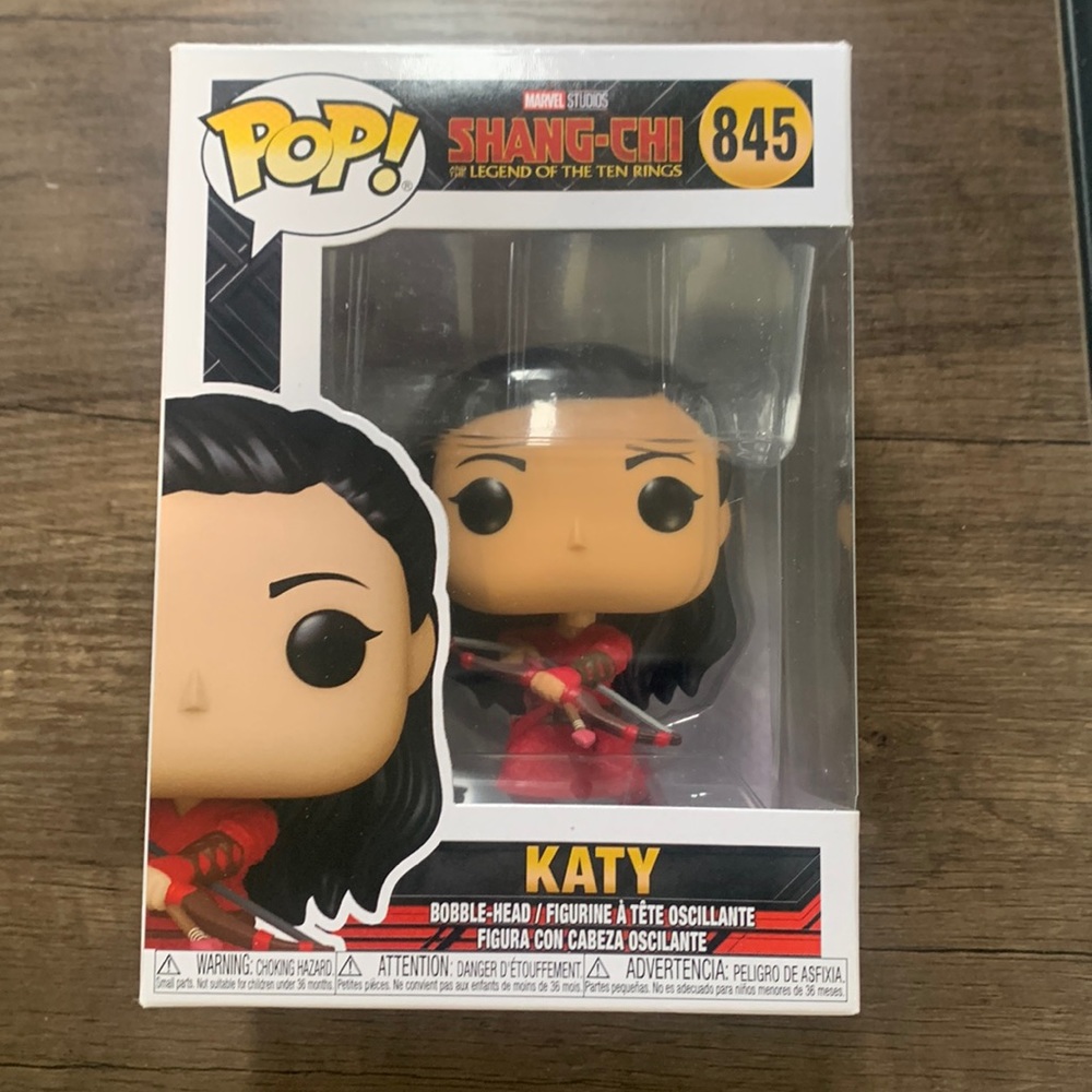 Katy funko pop